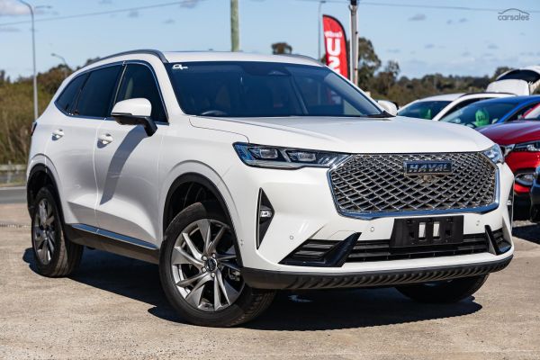 2022 Haval H6 Ultra Auto image