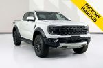 Image for 2025 Ford RANGER RAPTOR 3.0 (4x4) PY MY25.25 4X4 3.0L