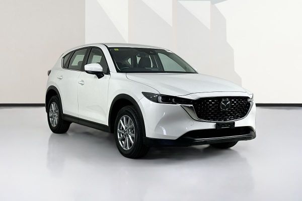 2024 Mazda CX-5 G25 MAXX SPORT (FWD) CX5N image