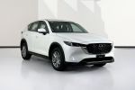 Image for 2024 Mazda CX-5 G25 MAXX SPORT (FWD) CX5N