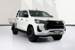 Image for 2021 Toyota HILUX SR (4x4) GUN126R FACELIFT 4X4