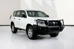 Image for 2021 Toyota LANDCRUISER PRADO GX GDJ150R