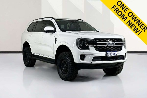 2023 Ford EVEREST TREND (4WD) UB MY23.5 2.0L image