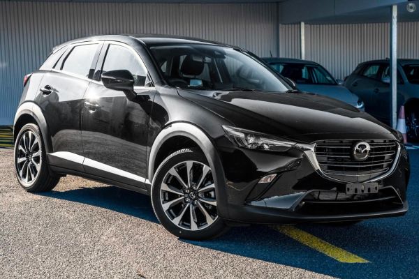2025 Mazda CX-3 G20 Pure DK Auto FWD image