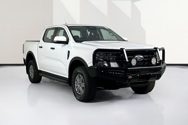 2022 Ford RANGER XLS 2.0 (4x4) PY MY22 4X4 2.0L image