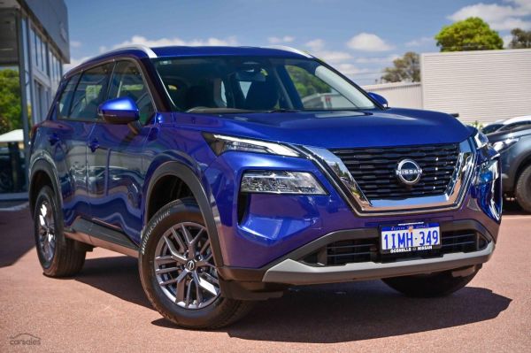 2024 Nissan X-TRAIL ST T33 Auto 2WD MY25 image