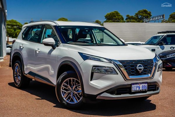 2025 Nissan X-TRAIL ST T33 Auto 2WD MY25 image