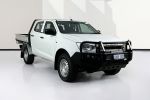 Image for 2021 Isuzu D-MAX SX (4x4) RG MY21 4X4