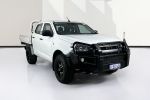 Image for 2021 Isuzu D-MAX SX (4x4) RG MY21 4X4