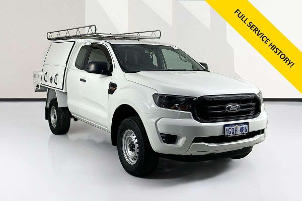 2018 Ford RANGER XL 3.2 (4x4) PX MKIII MY19 4X4 3.2L image
