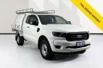 Image for 2018 Ford RANGER XL 3.2 (4x4) PX MKIII MY19 4X4 3.2L
