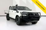 Image for 2022 Toyota HILUX SR (4x4) GUN126R 4X4