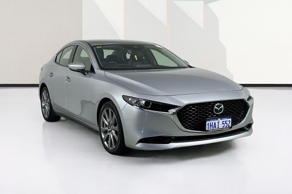 2020 Mazda MAZDA3 G25 GT BP image