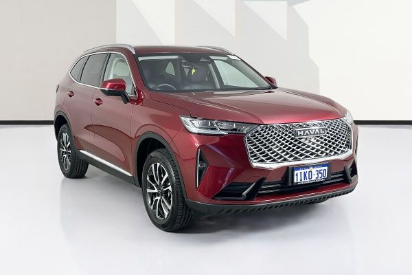 2024 GWM HAVAL H6 LUX B01 image