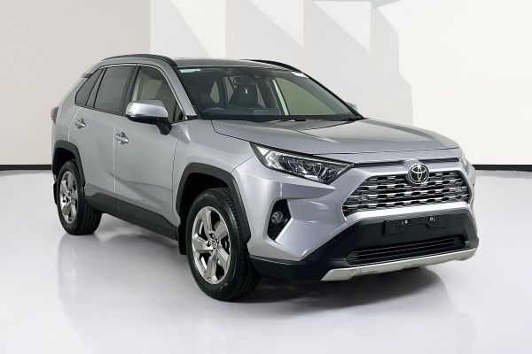 2021 Toyota RAV4 GXL (2WD) MXAA52R image