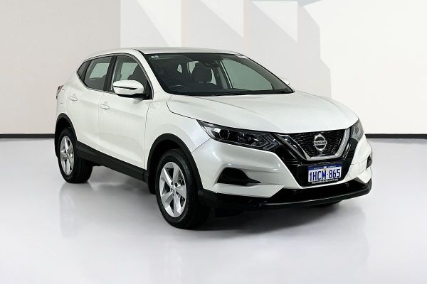 2020 Nissan QASHQAI ST MY20 image