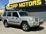 Image for 2006 Jeep Commander XH 65th Anniversary Silver 5 Speed Sports Automatic Wagon