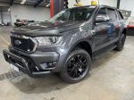 Image for 2021 Ford Ranger PX MkIII MY21.25 XLT 3.2 (4x4) Grey 6 Speed Automatic Double Cab Pick Up