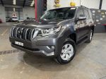 Image for 2020 Toyota Landcruiser Prado GDJ150R GXL Graphite 6 Speed Automatic Wagon