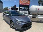 Image for 2020 Toyota Corolla ZWE211R Ascent Sport Hybrid Grey Continuous Variable Sedan