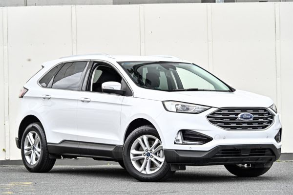 2019 Ford Endura Wagon CA 2019MY Trend image