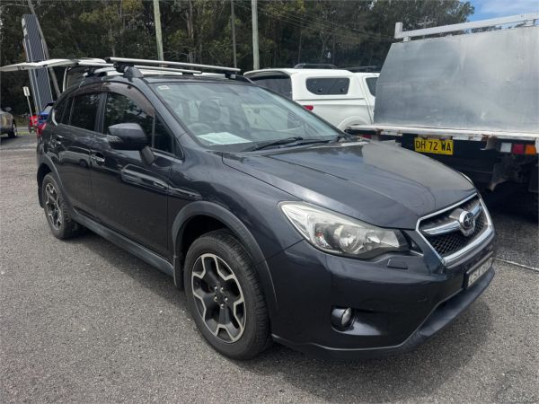 2014 SUBARU XV 4D WAGON MY14 2.0i-S image