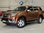 Image for 2017 Isuzu MU-X Wagon MY16.5 LS-U