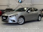 Image for 2014 Mazda 3 Sedan BM5276 Maxx