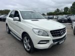 Image for 2012 Mercedes-Benz M-Class Wagon W166 ML250 BlueTEC