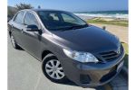 Image for 2012 Toyota Corolla Ascent ZRE152R