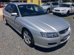 Image for 2005 HOLDEN COMMODORE 4D SEDAN VZ LUMINA
