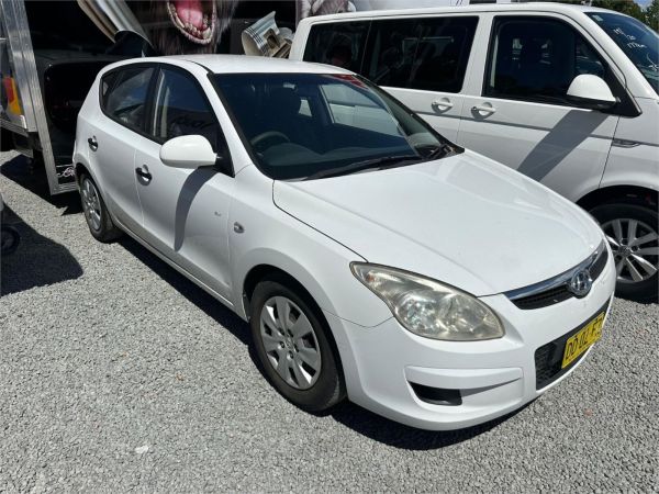 2008 Hyundai i30 Hatchback FD SX image