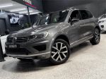 Image for 2017 Volkswagen Touareg Wagon 7P MY18 Monochrome