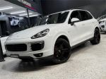 Image for 2016 Porsche Cayenne Wagon 92A MY17 Diesel Platinum Edition