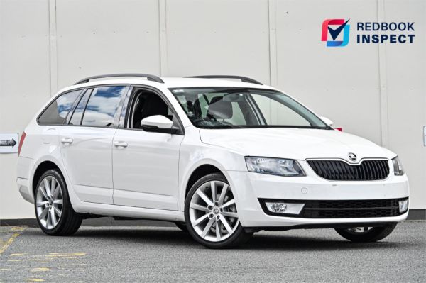 2015 SKODA Octavia Wagon NE MY16 Ambition Plus 110TSI image