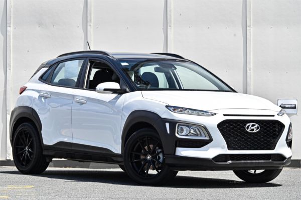 2020 Hyundai Kona Wagon OS.V4 MY21 Active image