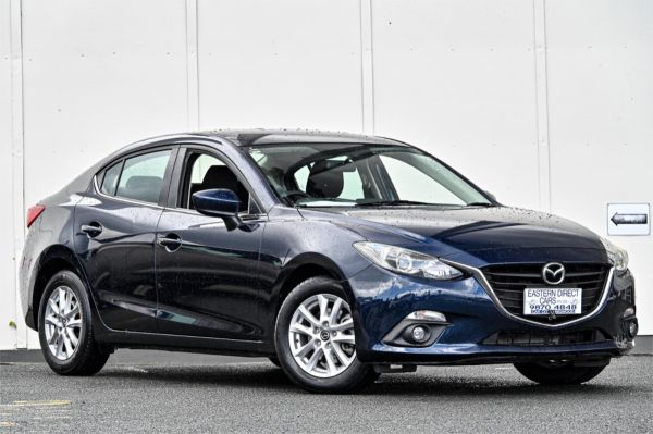 2015 Mazda 3 Sedan BM5278 Maxx image