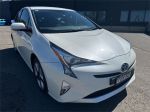 Image for 2018 TOYOTA PRIUS 5D HATCHBACK ZVW50R MY18 i-TECH (HYBRID)