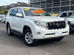 Image for 2015 TOYOTA LANDCRUISER 4D WAGON GDJ150R MY16 PRADO GXL (4x4)