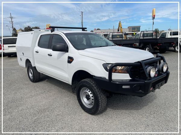 2019 Ford Ranger Utility PX MkIII 2019.00MY XL image