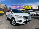Image for 2018 FORD ESCAPE 4D WAGON ZG MY18 TREND (AWD) (5 YR)