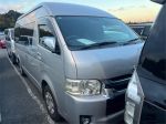 Image for 2017 TOYOTA HIACE wagon TRH229R MY17 UPGRAFE 2017 SLWB 4WD 4WD Super Long Wheel Base