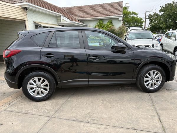 2014 Mazda CX-5 Wagon KE1031 MY14 Maxx Sport image