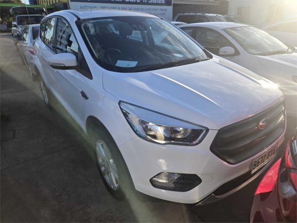 2018 Ford Escape Wagon ZG 2018.00MY Ambiente image