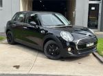 Image for 2015 MINI Hatch Hatchback F55 Cooper