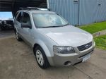 Image for 2006 Ford Territory Wagon SY TX