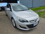 Image for 2012 Opel Astra Hatchback AS