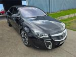 Image for 2015 Holden Insignia Sedan GA MY15.5 VXR