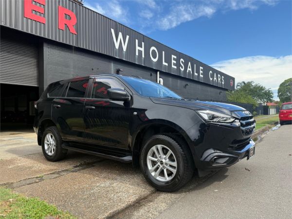 2022 Isuzu MU-X Wagon RJ MY22 LS-M image