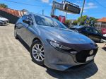 Image for 2019 MAZDA MAZDA3 5D HATCHBACK BP G20 PURE